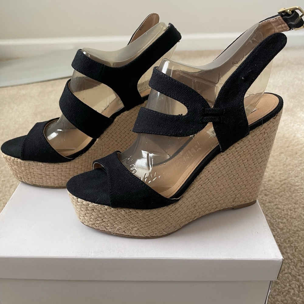 Steve Madden Jenny Platform Espadrilles